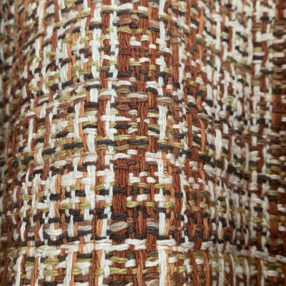 Tweed / Leapord Jacket - Picture 5 of 6